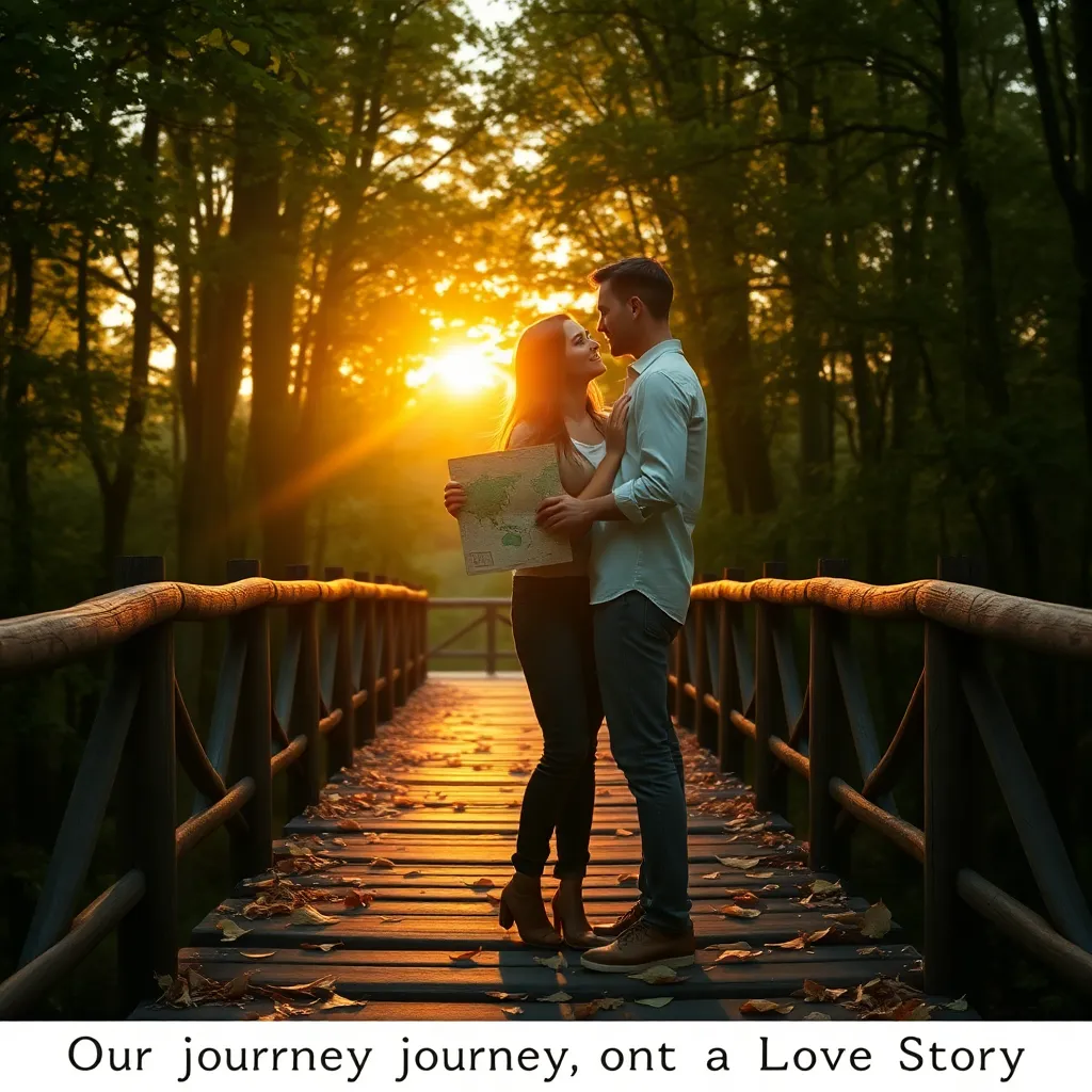 Our Journey, a Love Story
