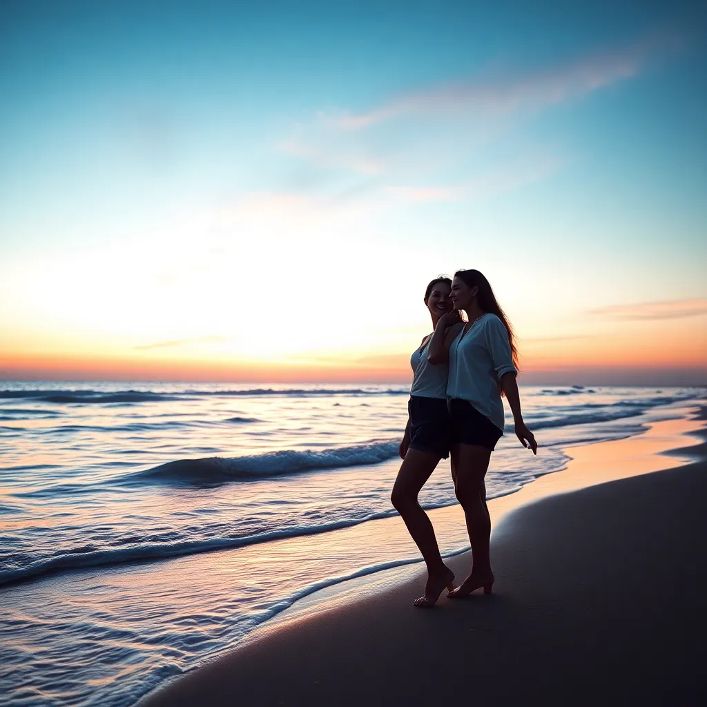 Our Hearts, a Gentle Harmony