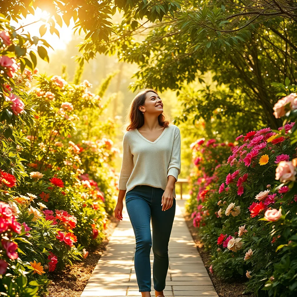 Our Journey, a Love Blossom