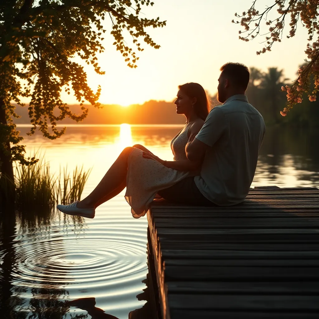 In Your Love, I Find Peace