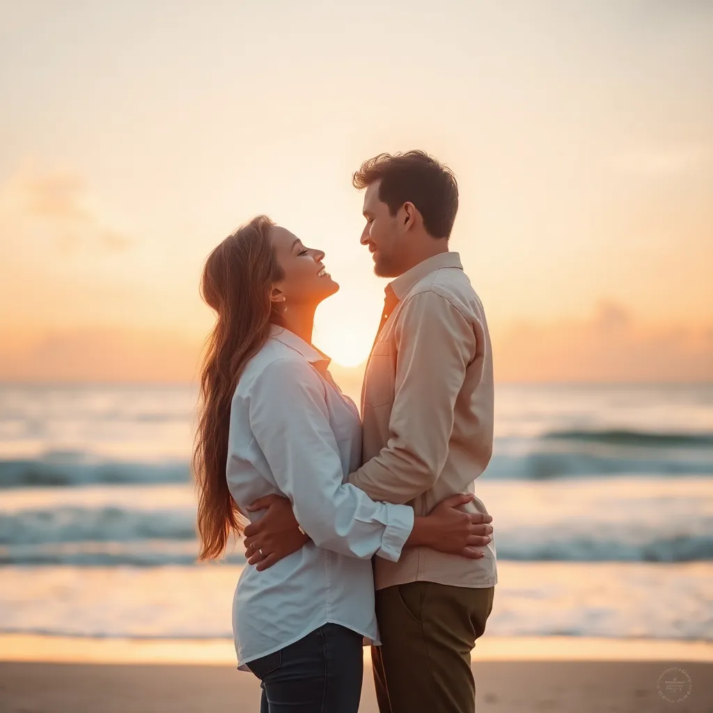 In Your Embrace, I Am Free