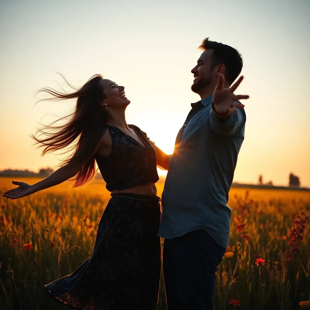 In Your Love, I Am Free