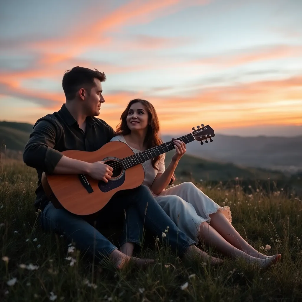 Our Love, a Gentle Symphony