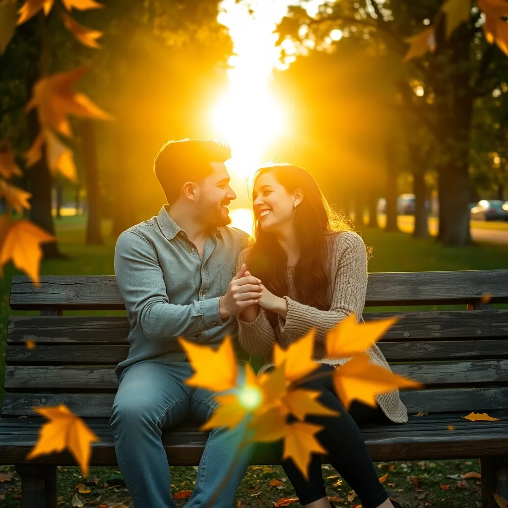 The Beauty in Love's Journey