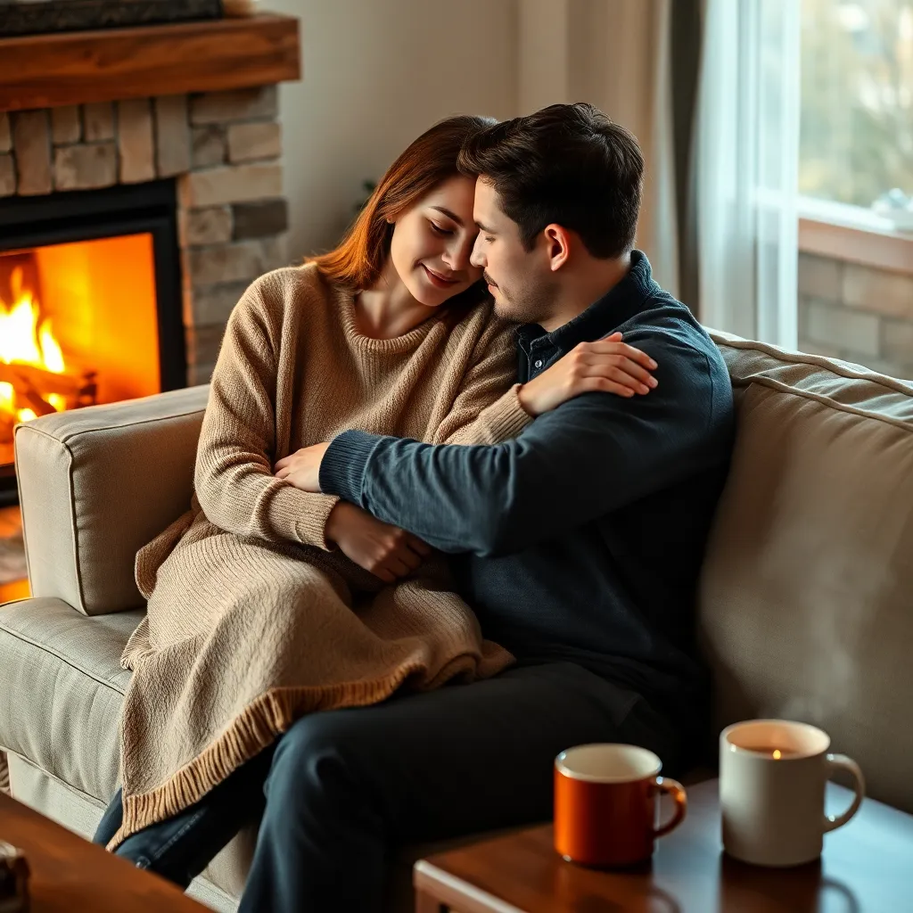 The Comfort in Your Love