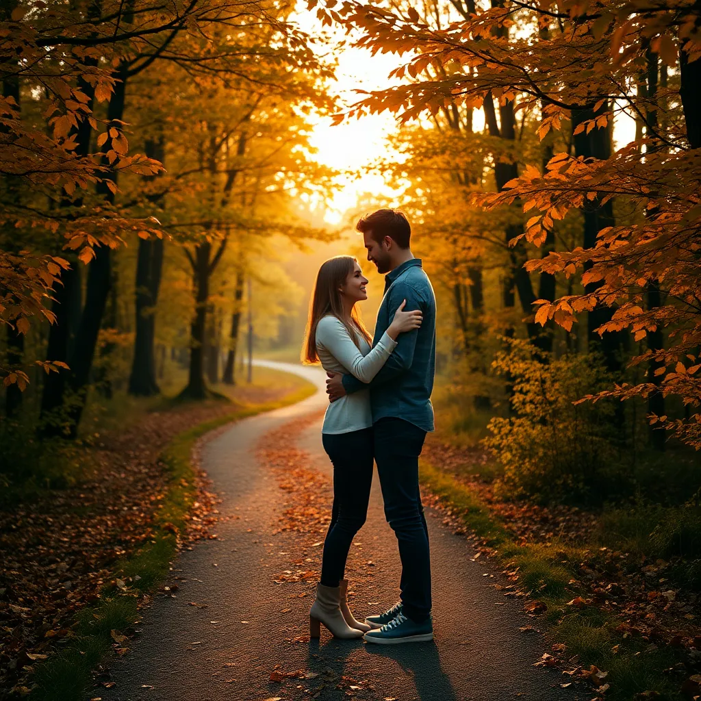 Our Journey, a Loving Embrace