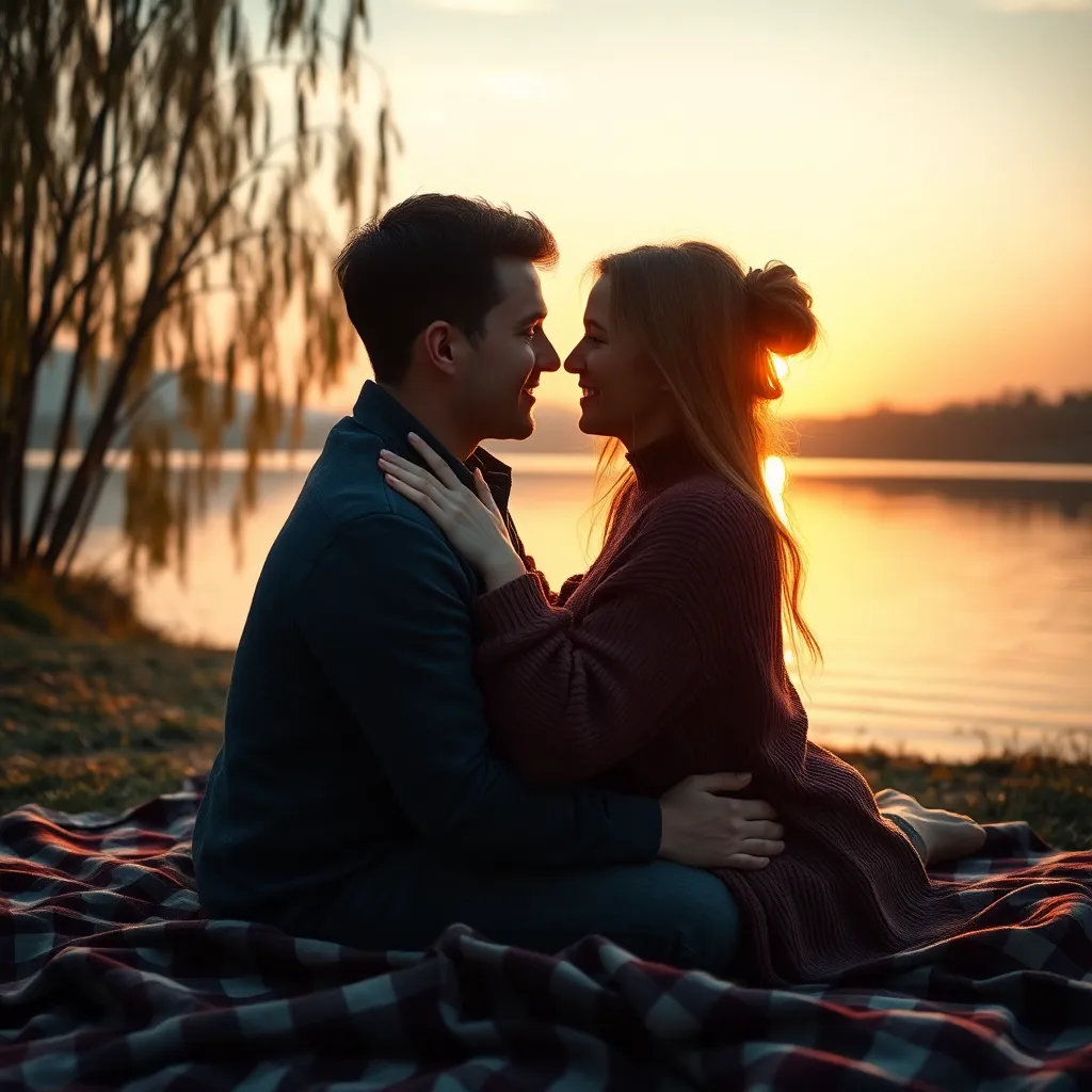 In Love's Tender Embrace