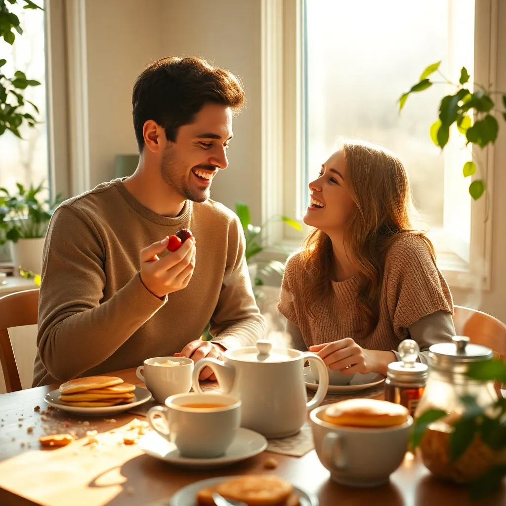 The Joy in Everyday Moments