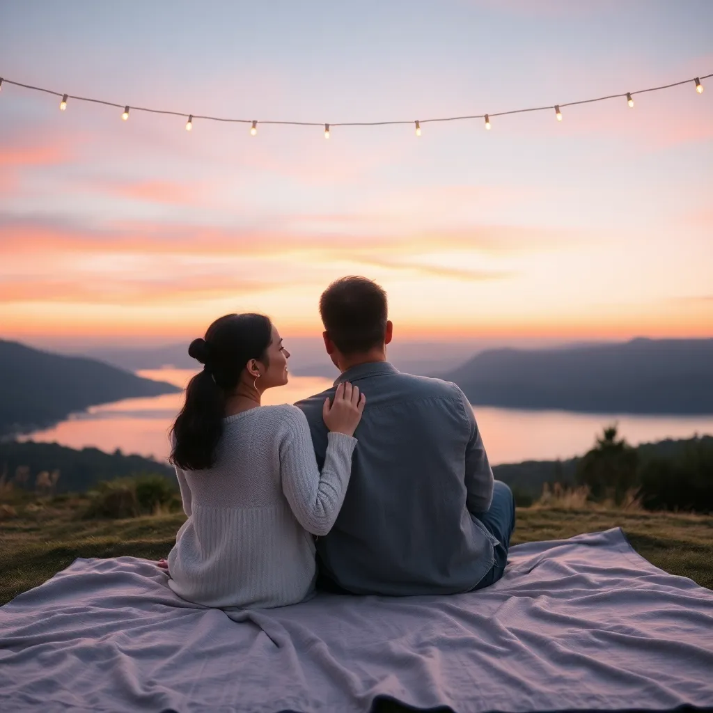 The Serenity of Our Love
