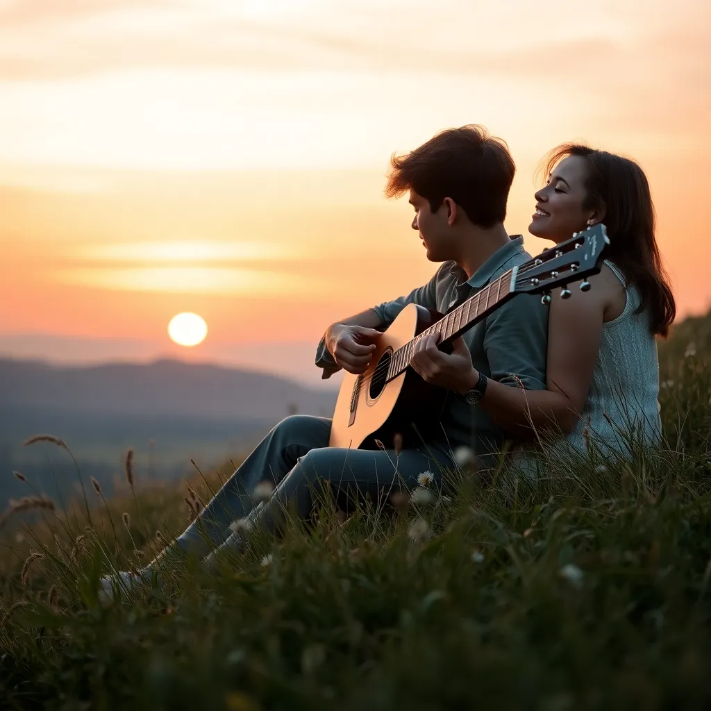 Our Hearts, a Gentle Symphony