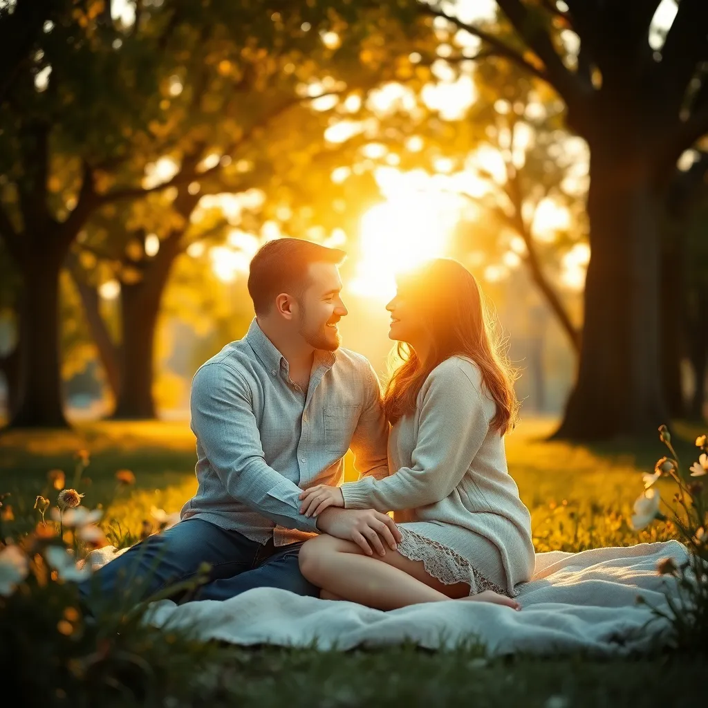 Our Love, a Gentle Whisper