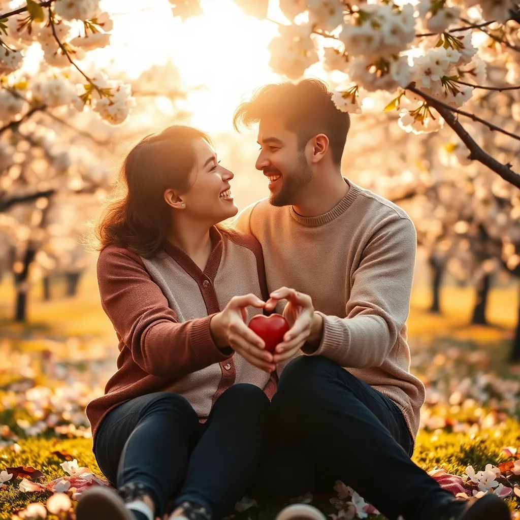 The Sweetness of Your Love