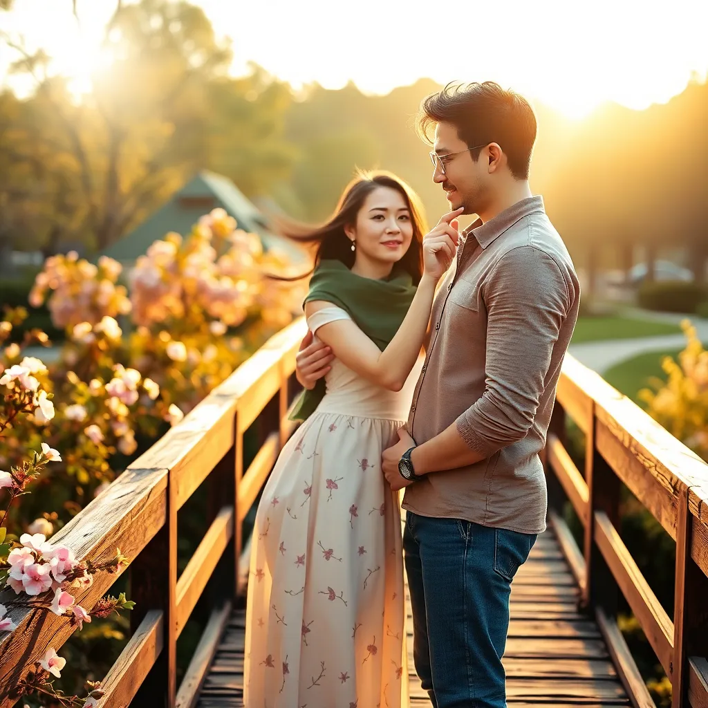 The Magic in Your Touch