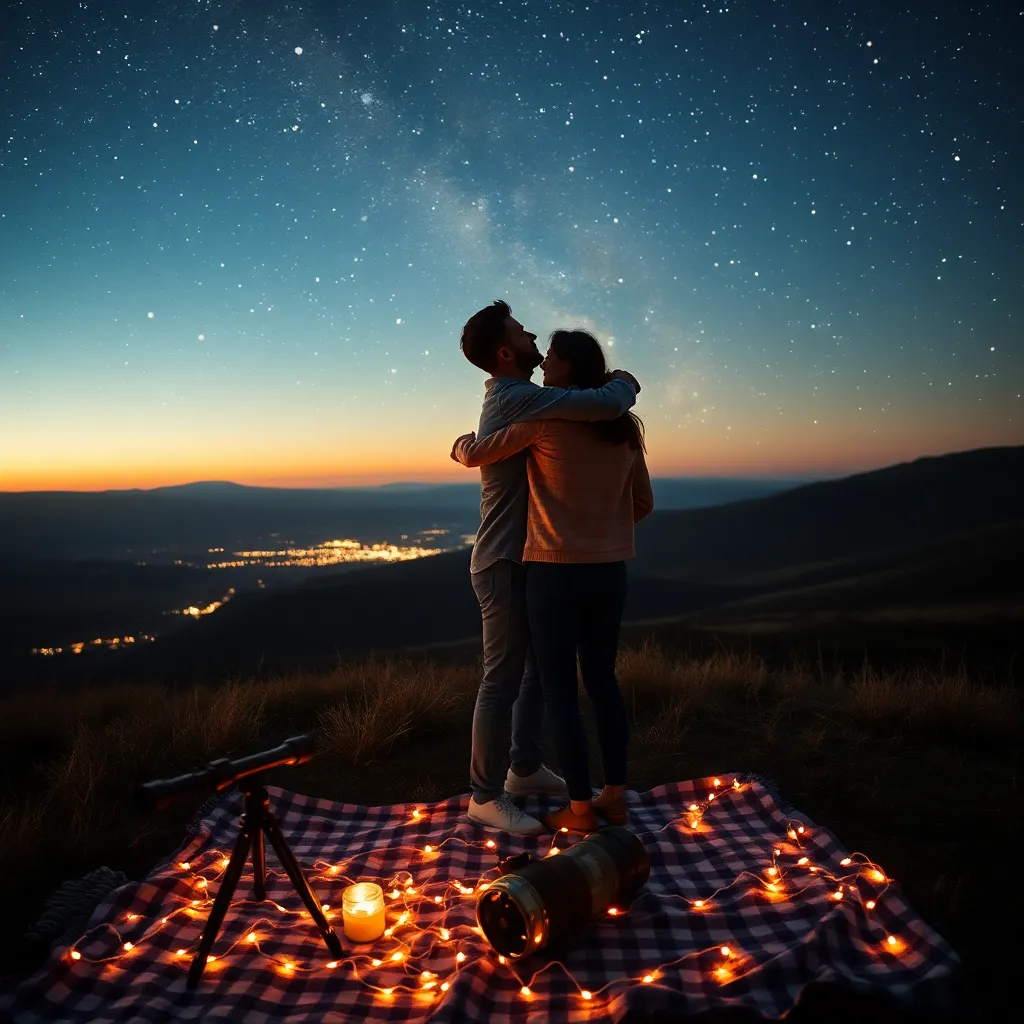 Our Journey, Written in Stars