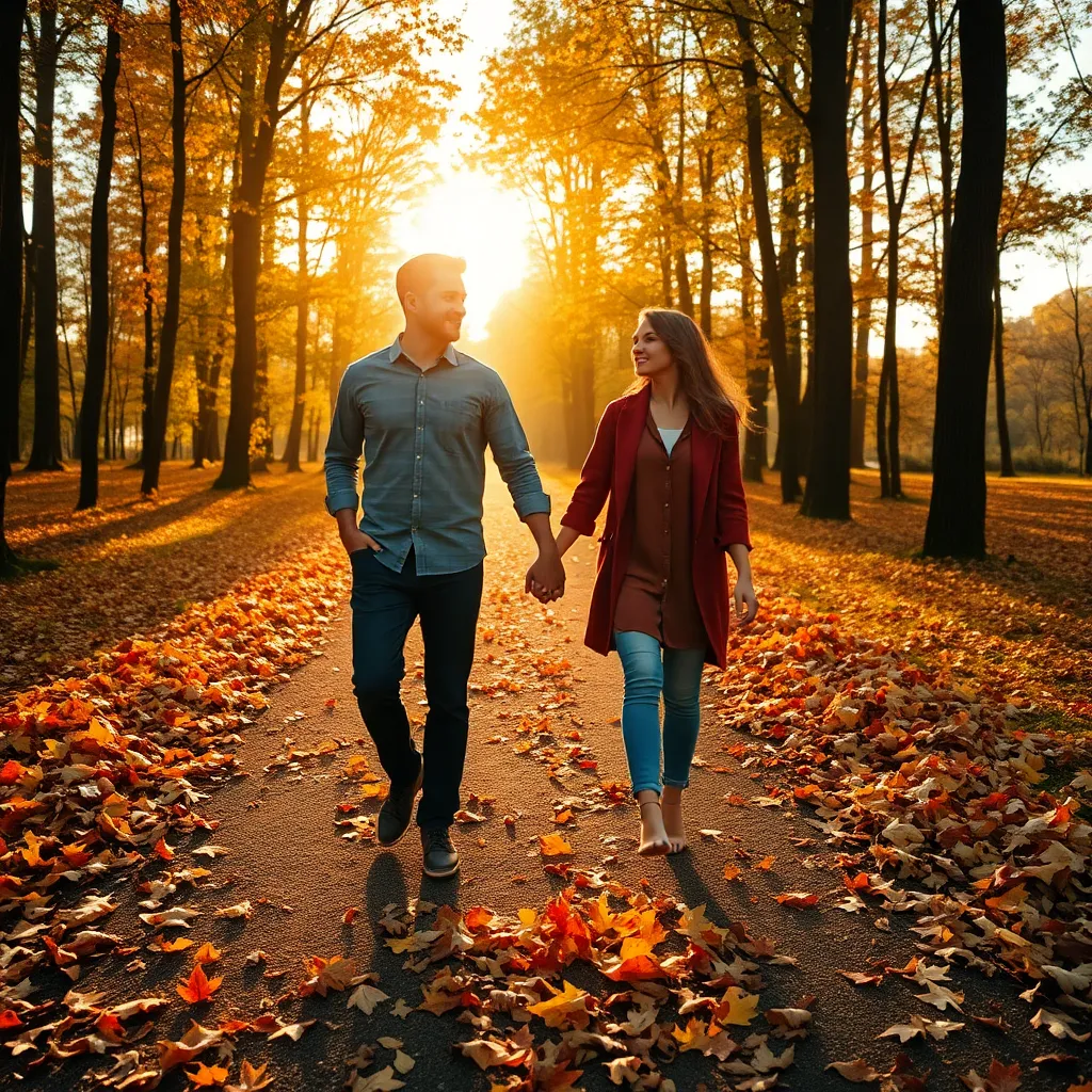 The Beauty of Love's Journey