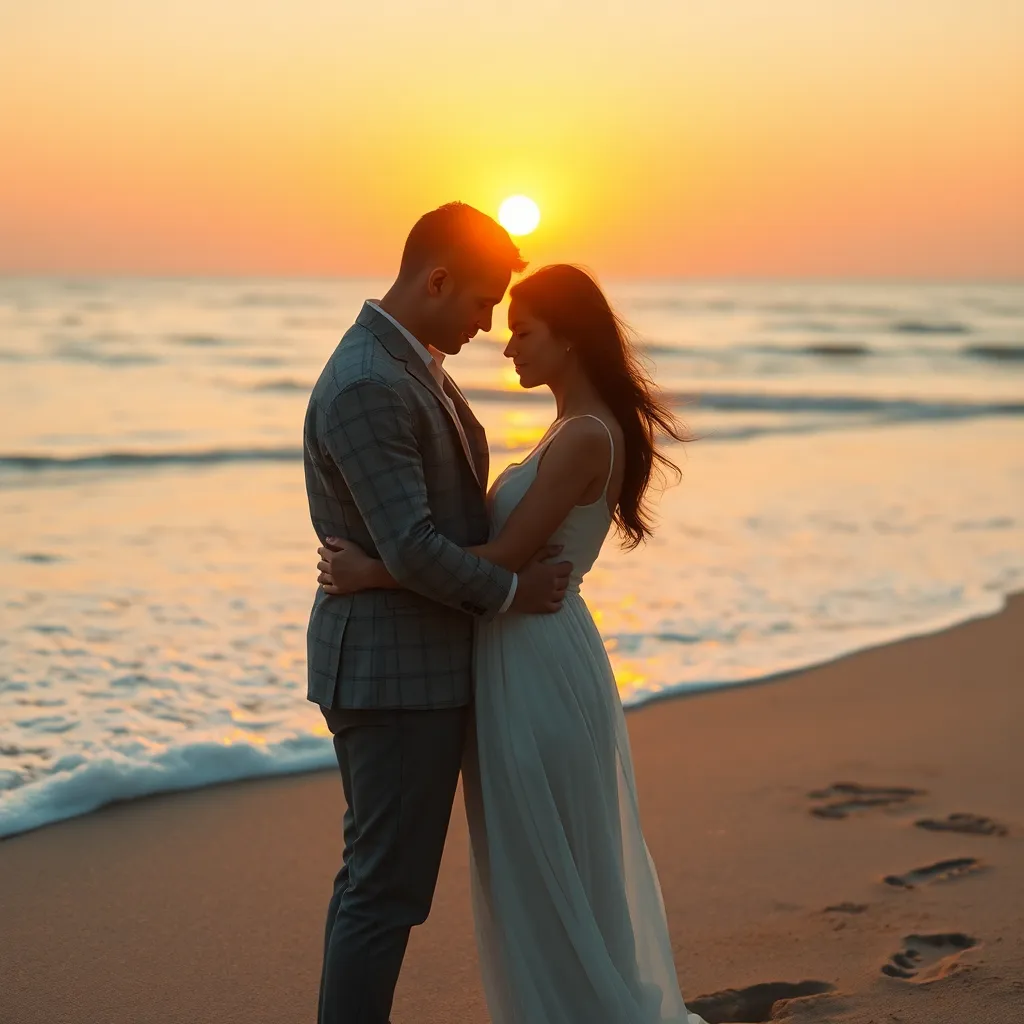 The Grace in Love's Embrace