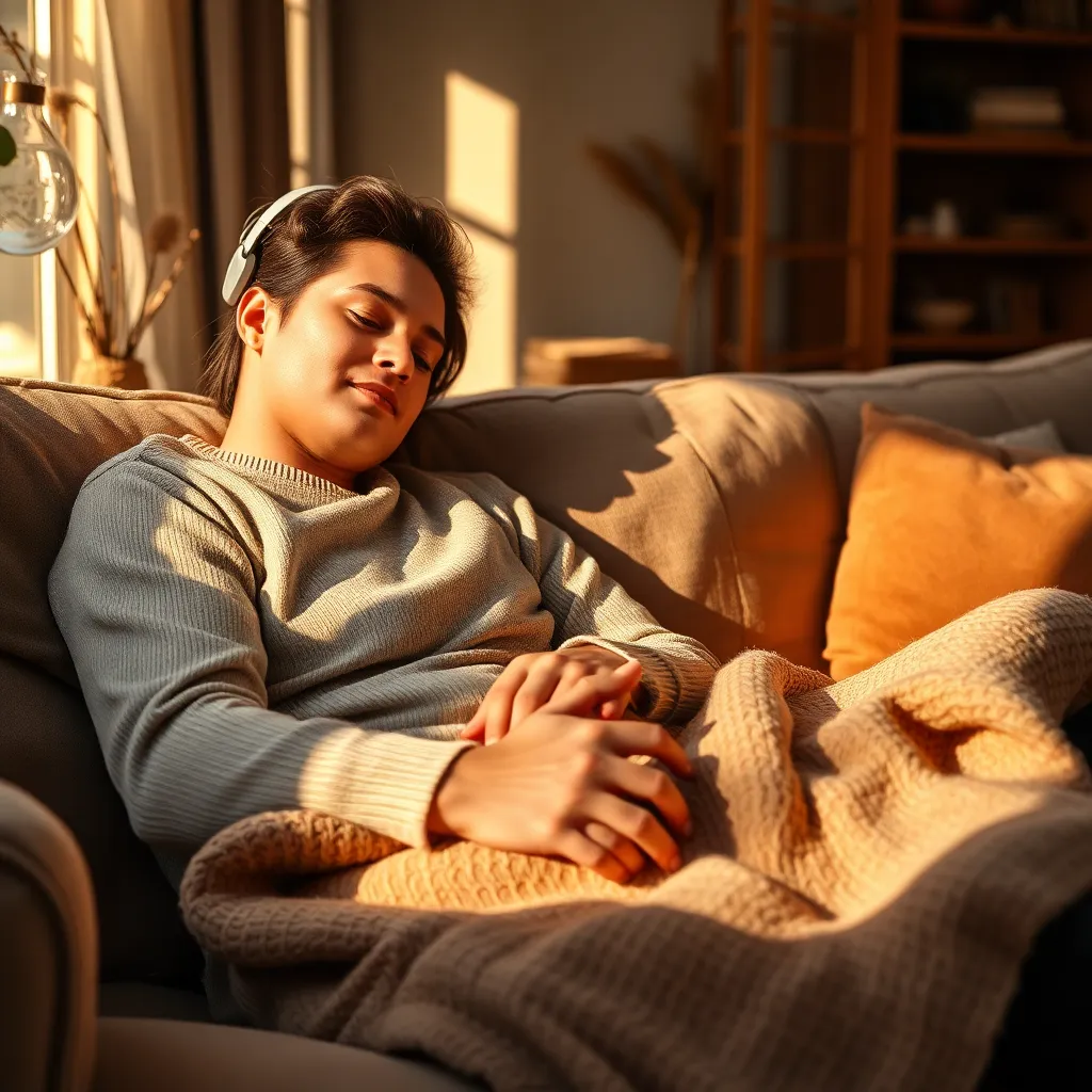 In Your Love, I Am Home