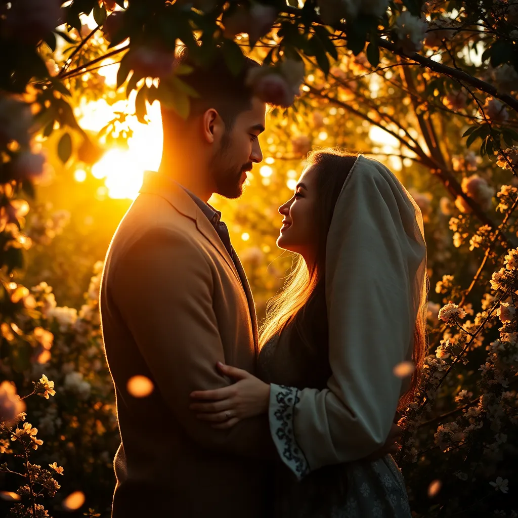 Our Love, a Timeless Whisper