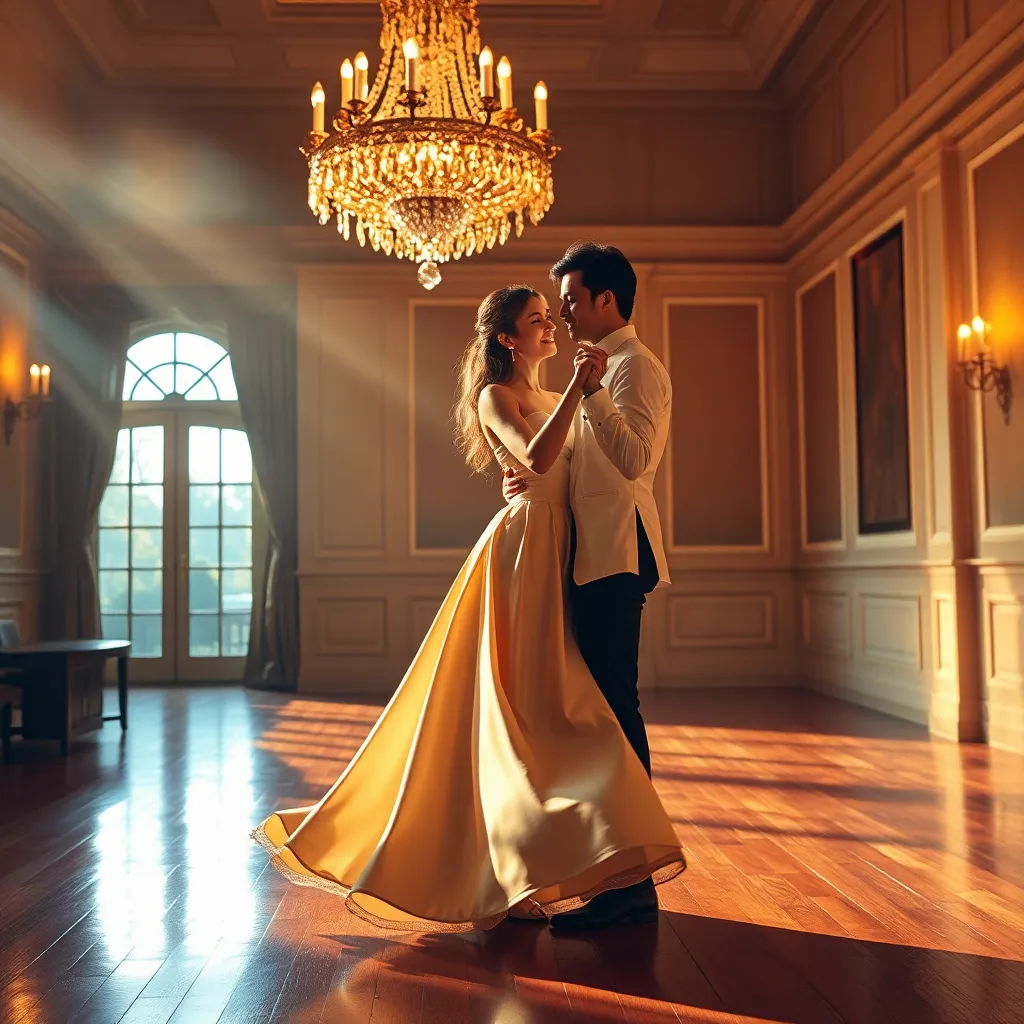 Our Love, a Timeless Dance
