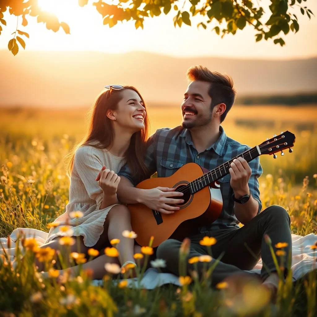 Our Love, a Gentle Melody