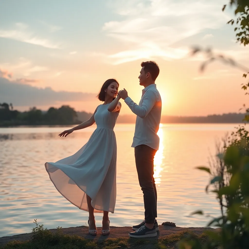 In Your Love, I Am Free