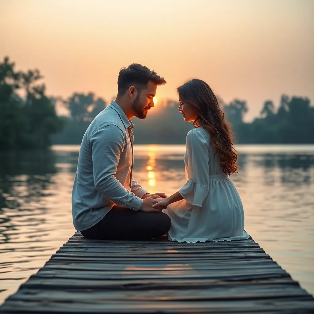 In Your Touch, I Am Whole