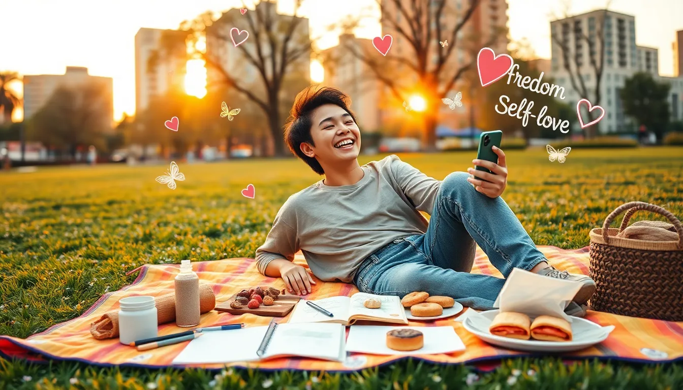 25 Embracing Single Life Quotes That Feel Like Freedom