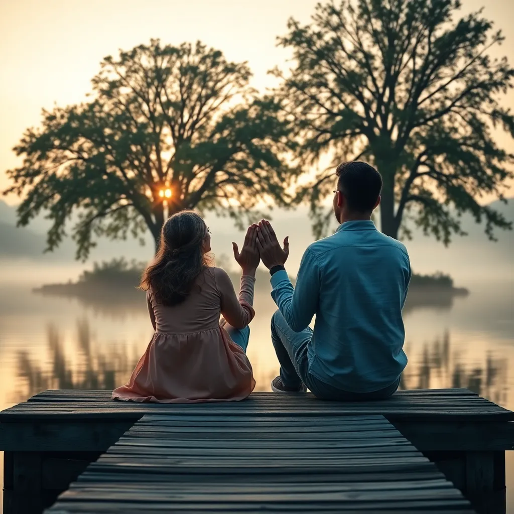 The Journey to Inner Peace