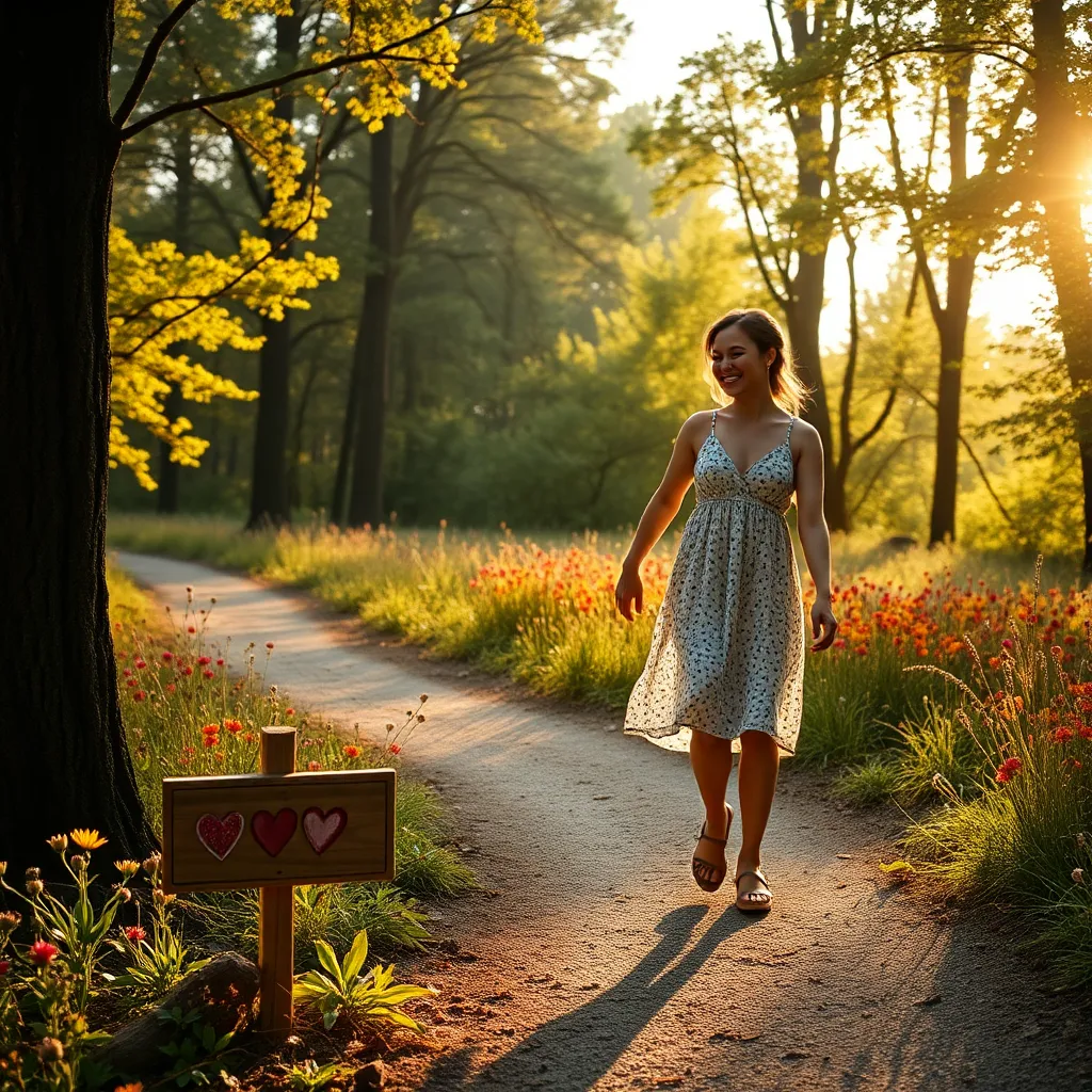 Joyous Paths Through Love's Journey