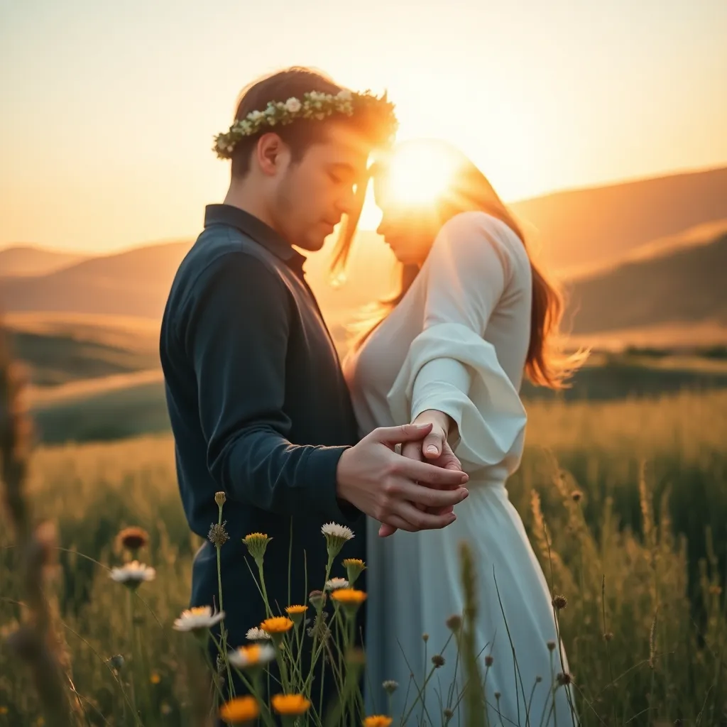 The Tenderness of Forever Love