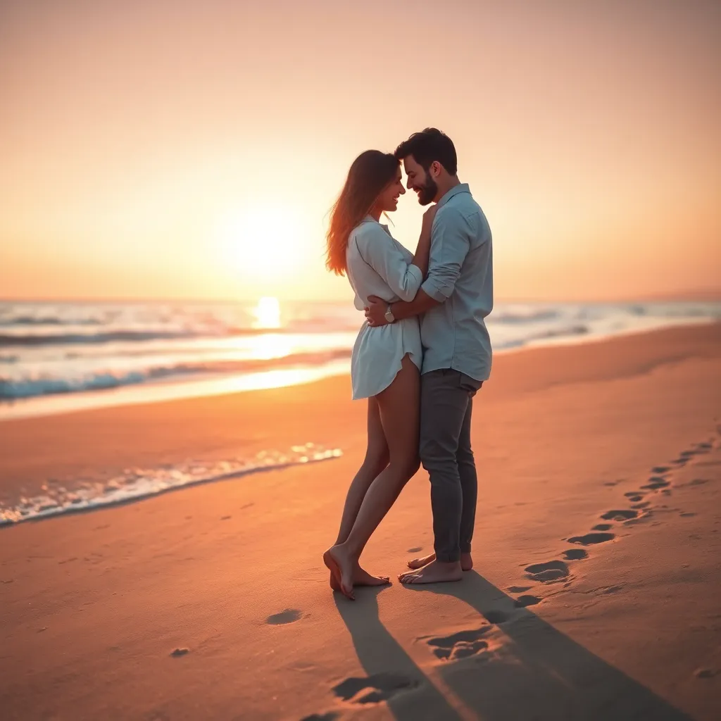 In the Embrace of Togetherness