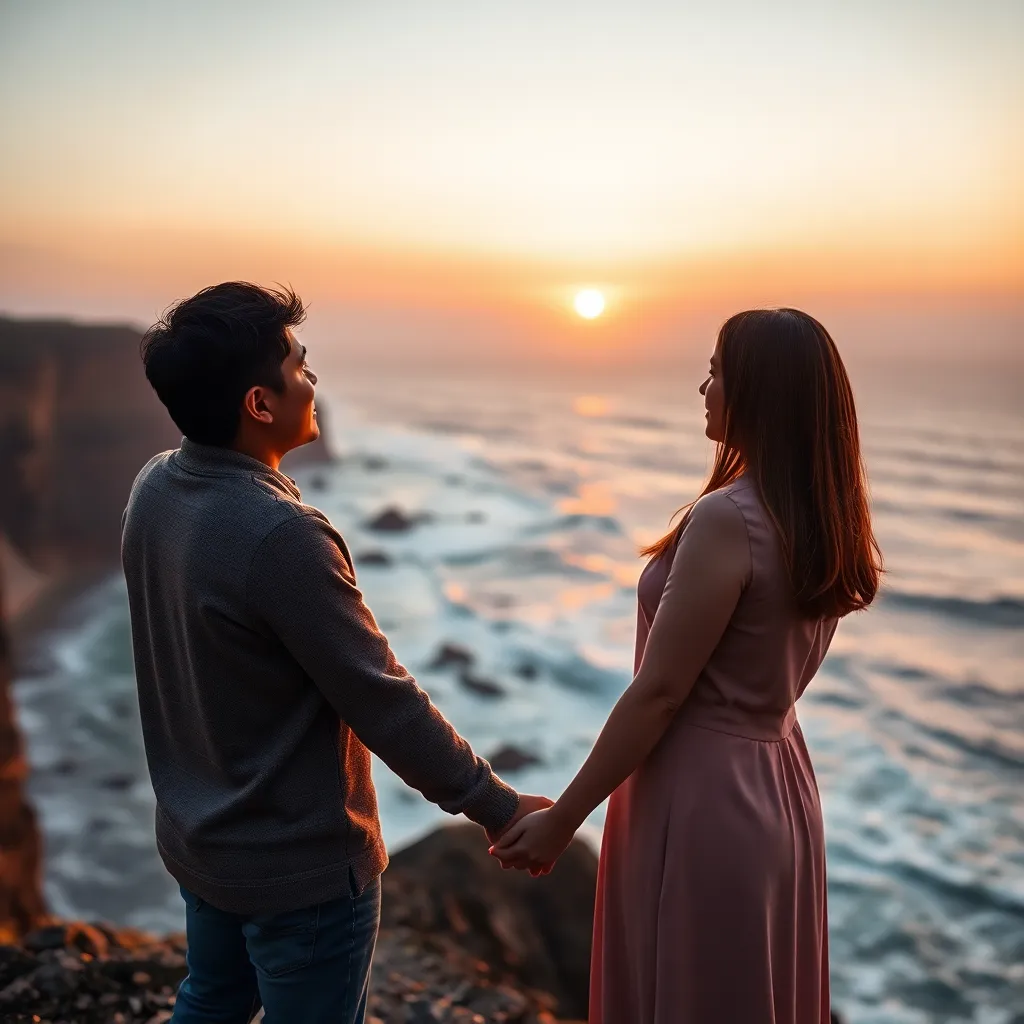 When Love Faces the Abyss