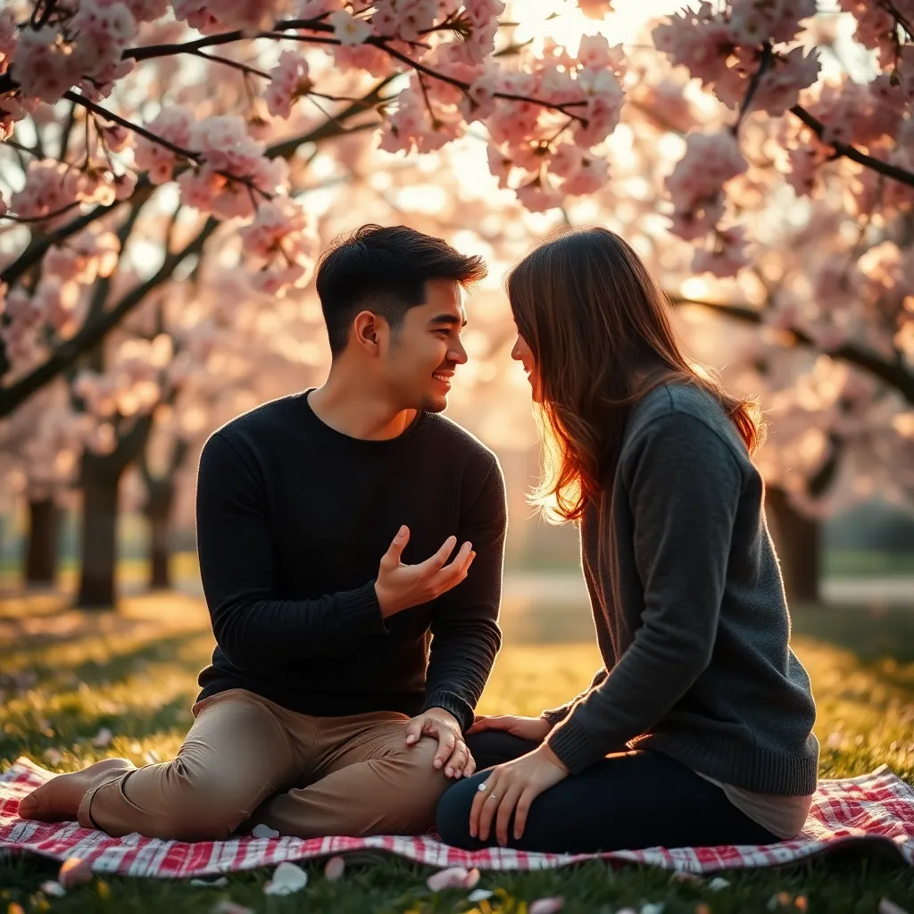 The Warmth of Unspoken Promises