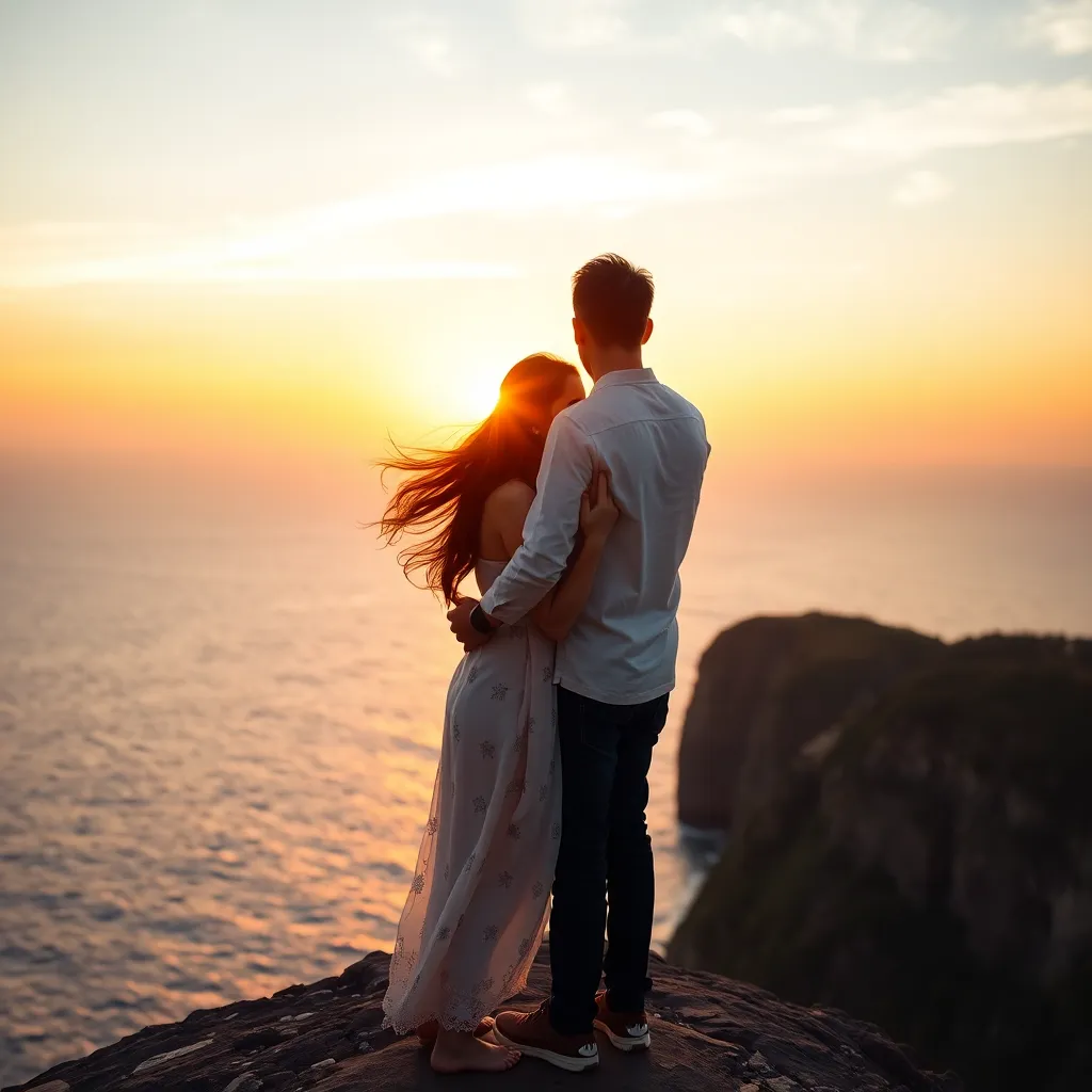 When Love's Journey Concludes