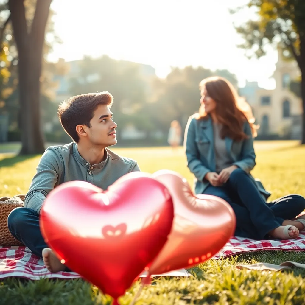 The Comedy of Unrequited Love