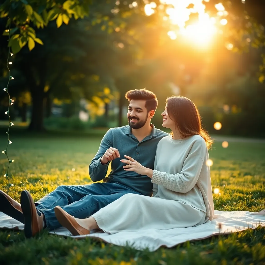 When Love is the Answer