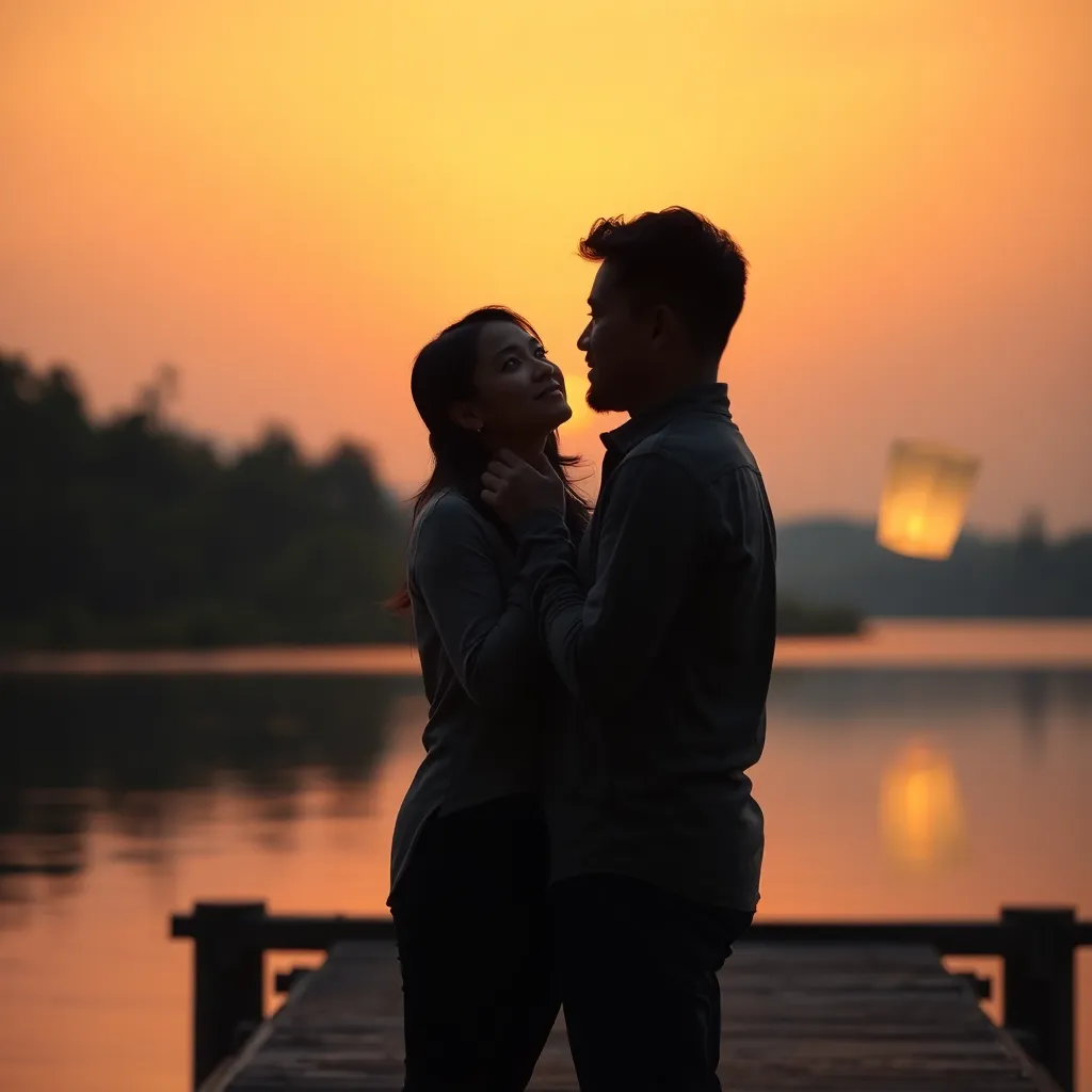When Love Transcends the Past