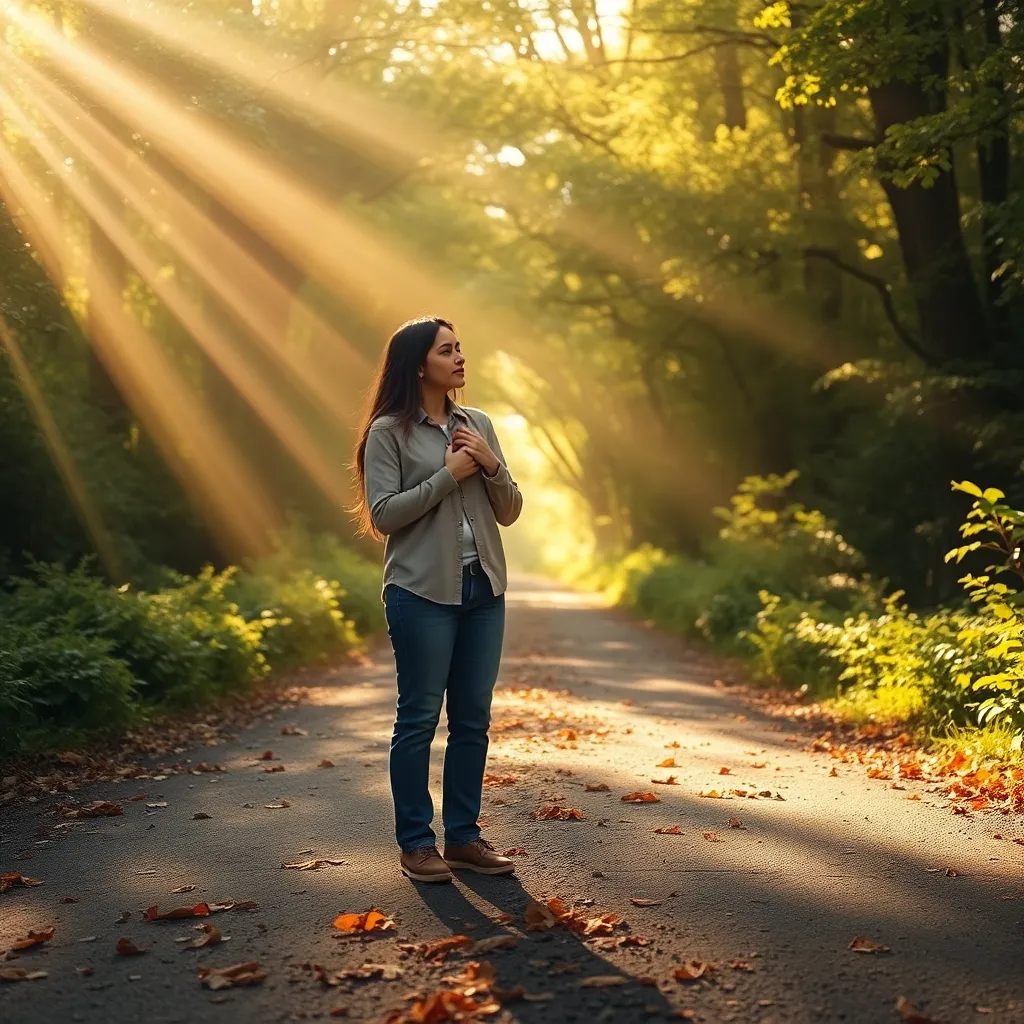 The Path of Hesitant Hearts