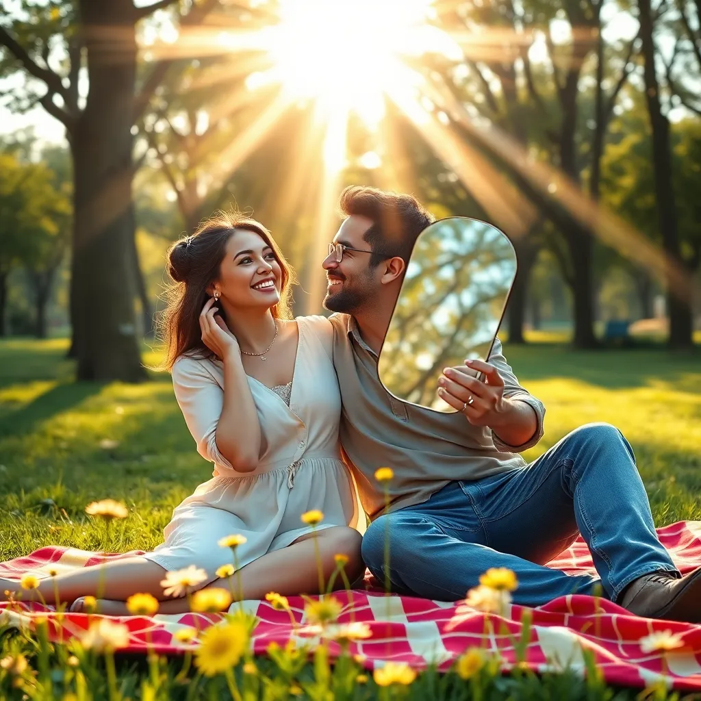 The Power in Loving Yourself