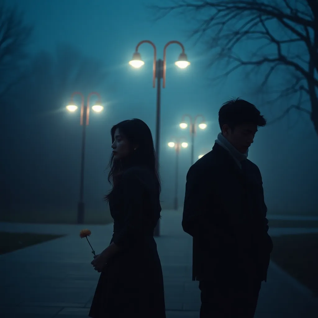 When Love is a Distant Memory