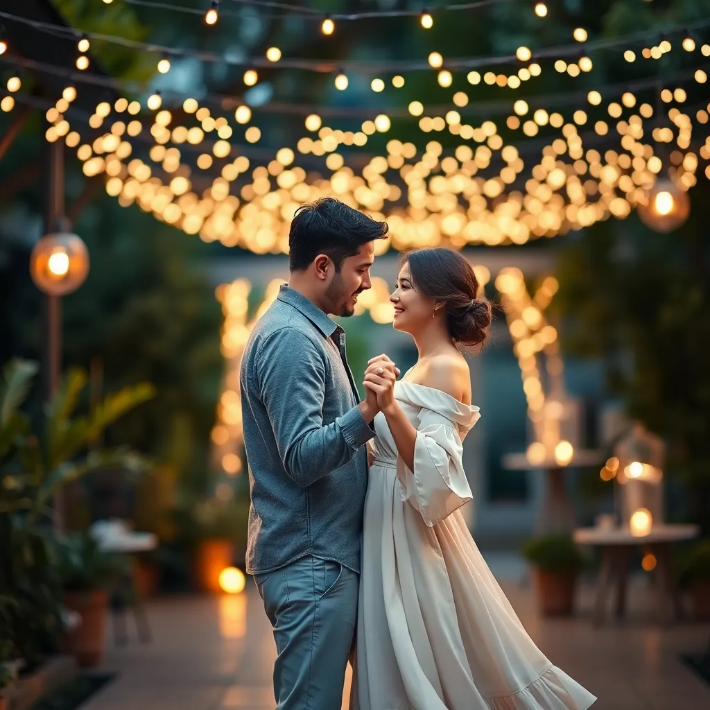 The Dance of Unwavering Trust
