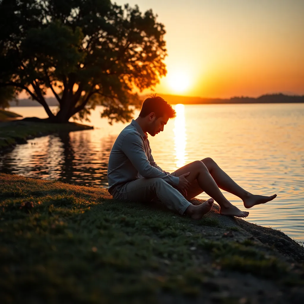 The Harmony of Inner Peace