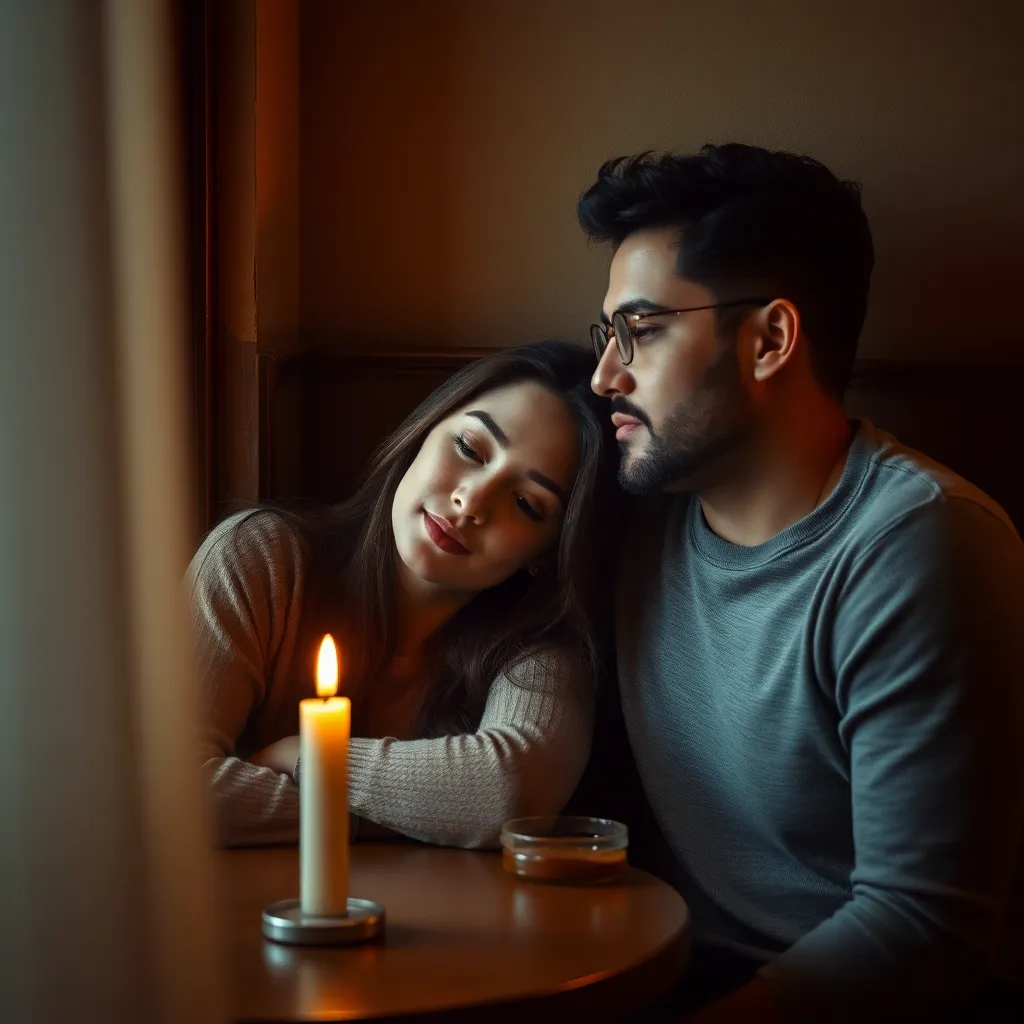 When Solitude Finds Love's Light