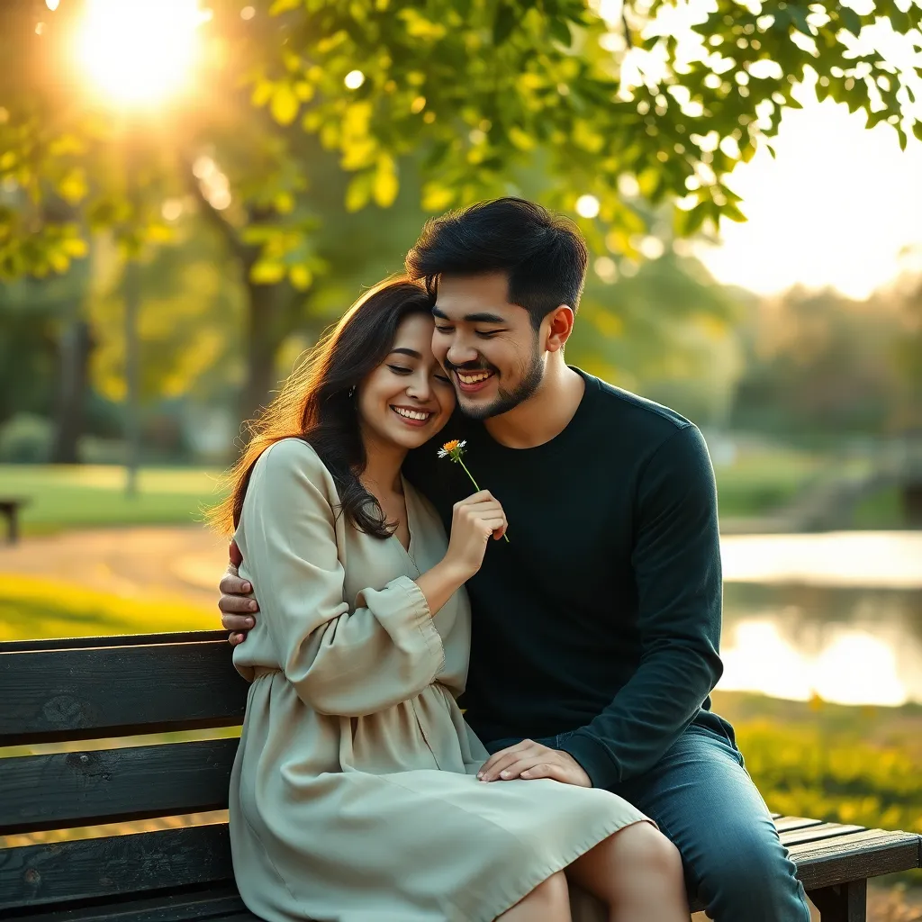 The Gentle Strength of Affection