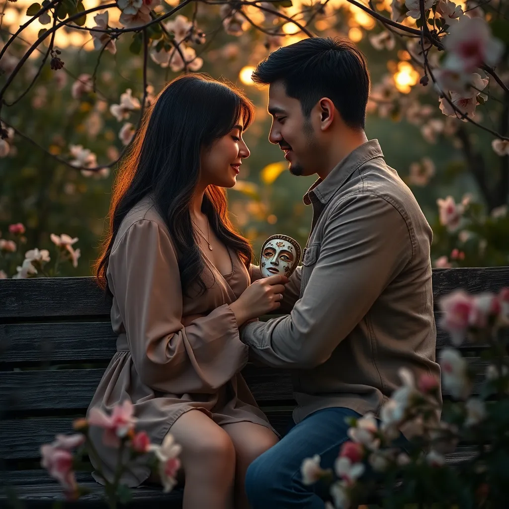 When Vulnerability Wears Love's Mask