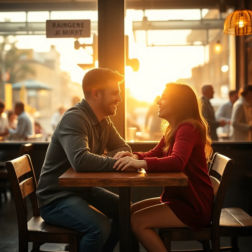 Beyond Words, a Tender Connection