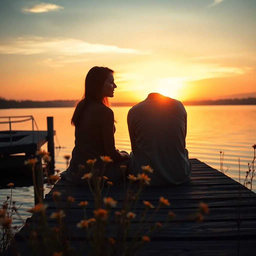In the Glow of Your Presence