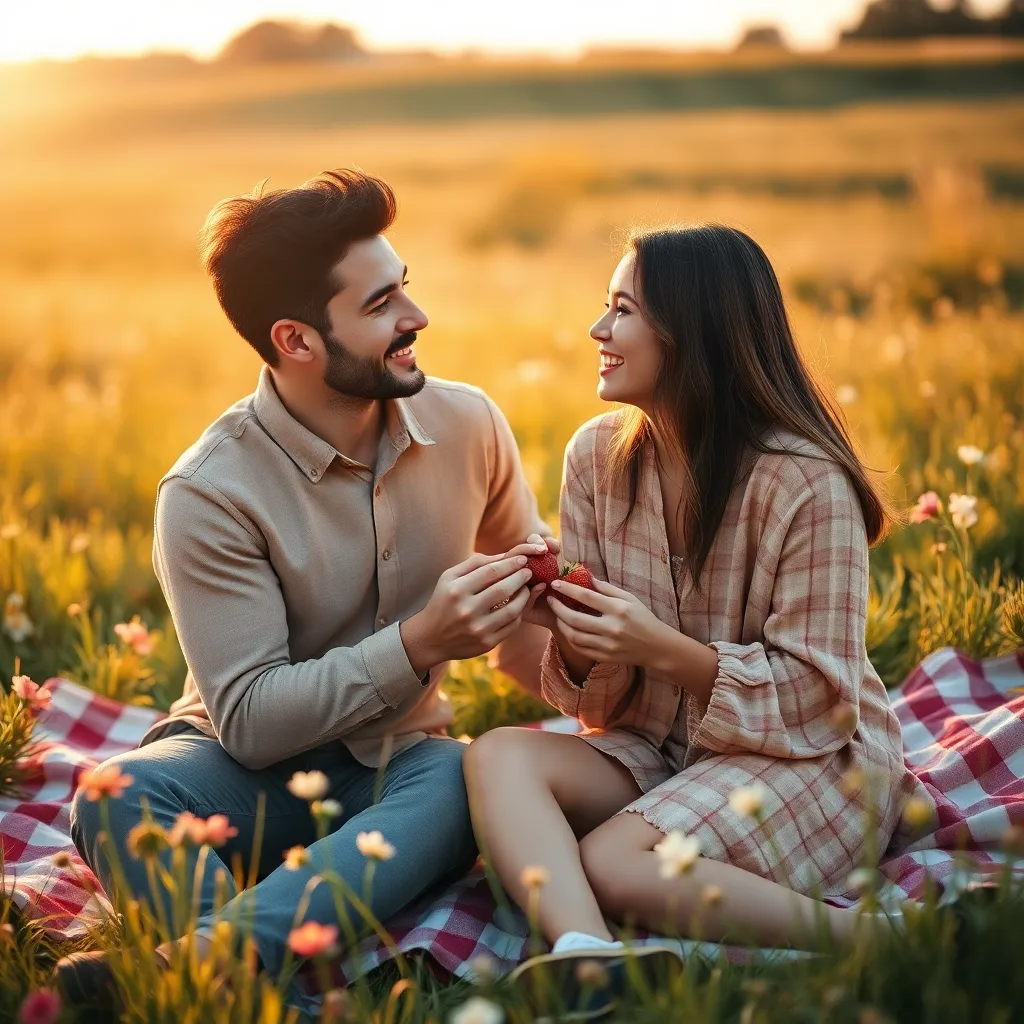 In the Quiet of Shared Joy