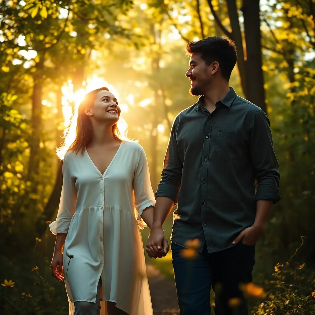 When Your Heart Holds Its Light