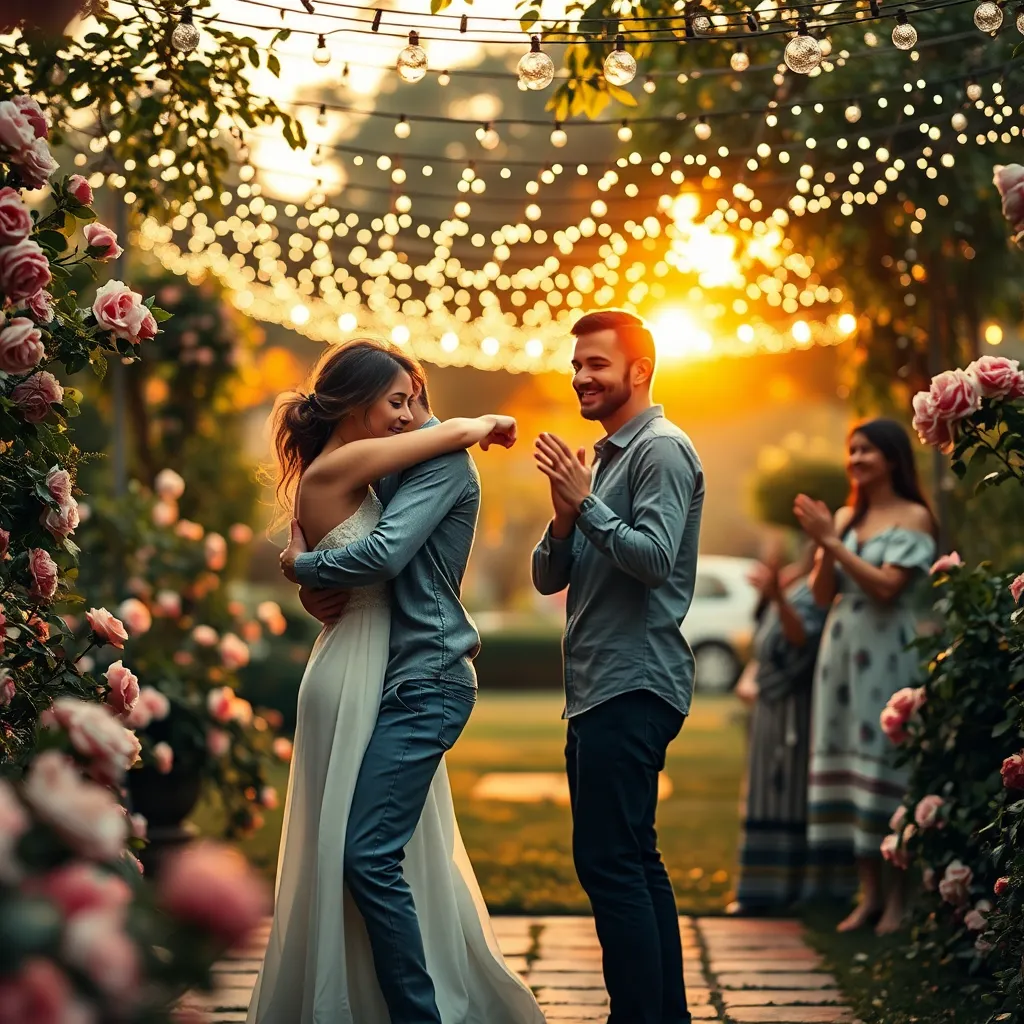When Hearts Dance in Harmony